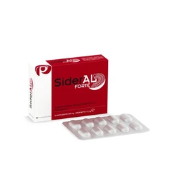 SiderAL Forte 70 mg+30 mg kapsułki 