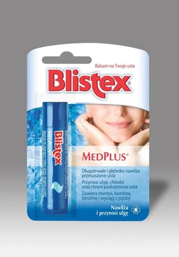 Blistex MedPlus balsam do ust 