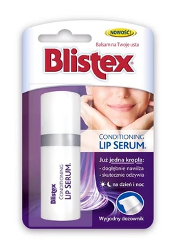 Blistex Conditioning Lip Serum, balsam do ust 