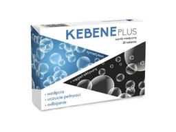 Kebene Plus 300 mg + 50 mg tabletki 