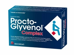 Procto-Glyvenol Complex tabletki 