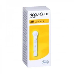 Accu-Chek Softclix lancety 