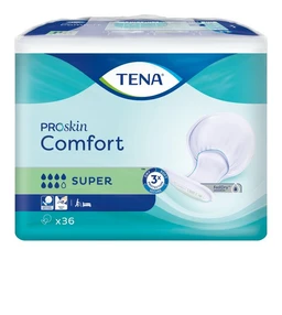 Tena Comfort Proskin Super, pieluchy anatomiczne 