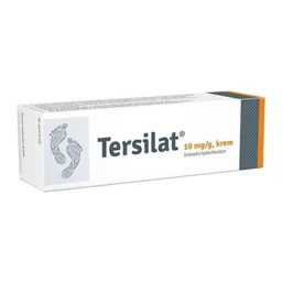 Tersilat 10 mg/g krem 