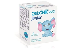 Osłonik Max junior proszek 