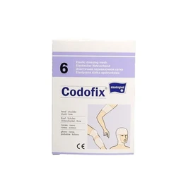 Matopat, Codofix 6, elastyczna siatka opatrunkowa, 6cmx1m 