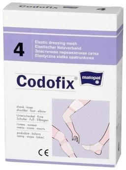 Codofix 4, elastyczna siatka opatrunkowa 