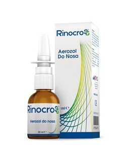 Rinocross aerozol do nosa 