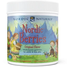 Nordic Berries żelki o smaku maliny moroszki 