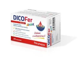 DicoFer Junior proszek 