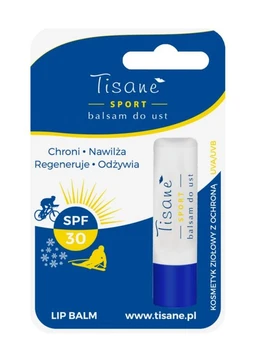 Tisane Sport, balsam do ust 