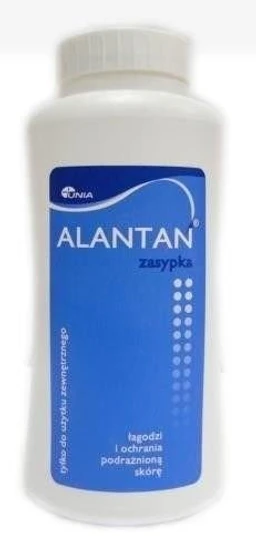 Alantan zasypka 