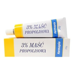 Propolis, maść 3% 