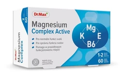 Magnesium Complex Active Dr.Max, suplement diety 