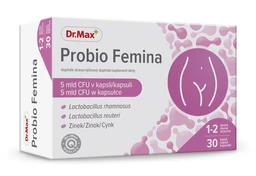 Probio Femina Dr.Max, suplement diety 