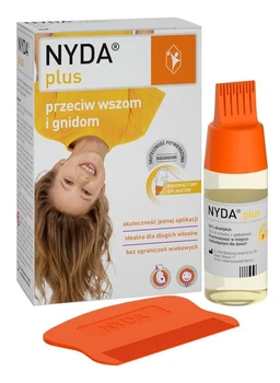 NYDA Plus płyn 