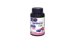 Sambucus Kids żelki 