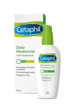 Cetaphil, krem nawilżający do twarzy na dzień 