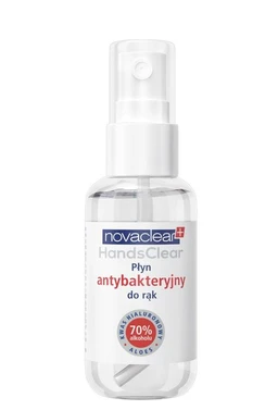 Novaclean Płyn Antybakteryjny do Rąk 