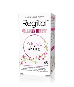 Regital Collagen Beauty, suplement diety 