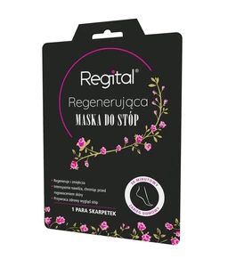 Regital Regenerująca Maska do Stóp 