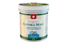 Herbamedicus, szwajcarska maść końska, chłodząca 