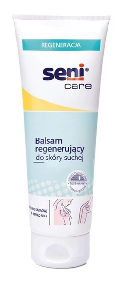 Seni Care Balsam regenerujący do skóry suchej 