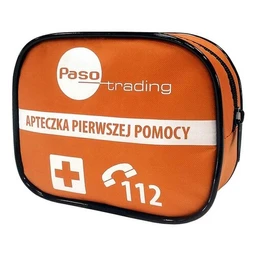 Paso, apteczka pierwszej pomocy 