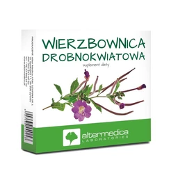 Wierzbownica drobnokwiatowa tabletki 