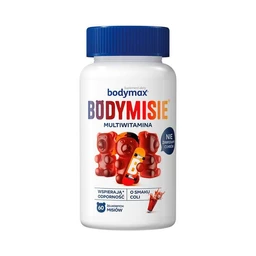 Bodymax Bodymisie żelki o smaku coli 