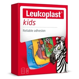 Leukoplast Kids, plaster z opatrunkiem 