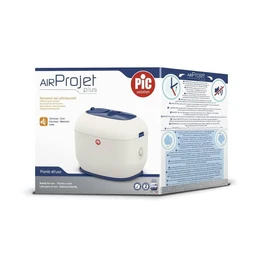 PIC AirProjet Plus, inhalator ultradźwiękowy 