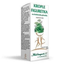 Krople Figuretka 