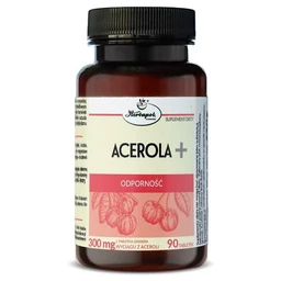 Herbapol Acerola+ tabletki 
