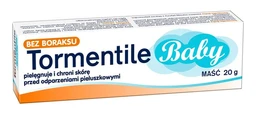 Tormentile Baby, maść 