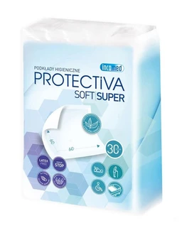 Protectiva soft super, podkłady higieniczne, 60X60 