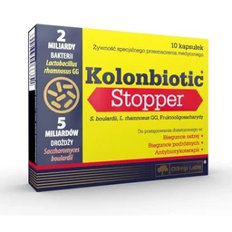 Olimp Kolonbiotic Stopper, suplement diety 