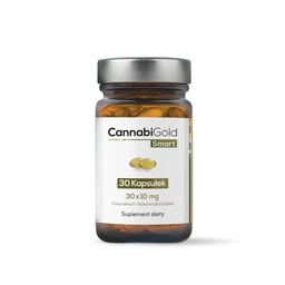CannabiGold Smart kapsułki 