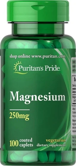 Magnesium 250 mg tabletki 