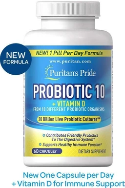 Probiotic 10 kapsułki 