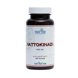 Nattokinaza 300 mg kapsułki 