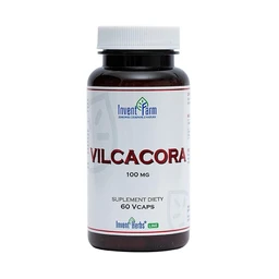 Vilcacora kapsułki 