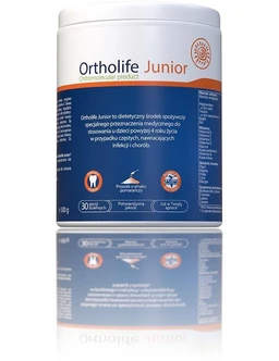 Noble Pharma Ortholife Junior proszek do sporz. roztw. doustnego 