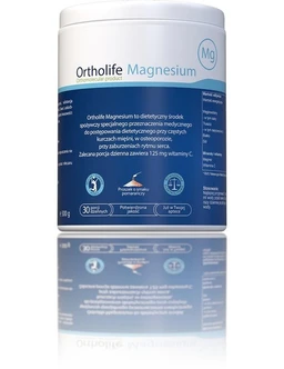 Noble Pharma Ortholife Magnesium proszek do sporz. roztw. doustnego 