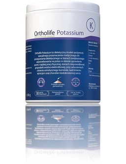 Noble Pharma Ortholife Potassium proszek do sporz. roztw. doustnego 