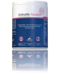 Noble Pharma Ortholife Natality proszek do sporz. zaw. doustnej 