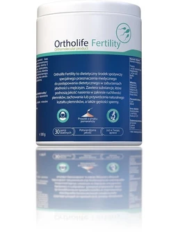 Noble Pharma Ortholife Fertility proszek do sporz. zaw. doustnej 