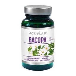 Activlab Bacopa kapsułki 