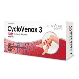 CycloVenox 3 EXTRA kapsułki 