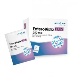 EnteroBiotix PLUS proszek doustny 